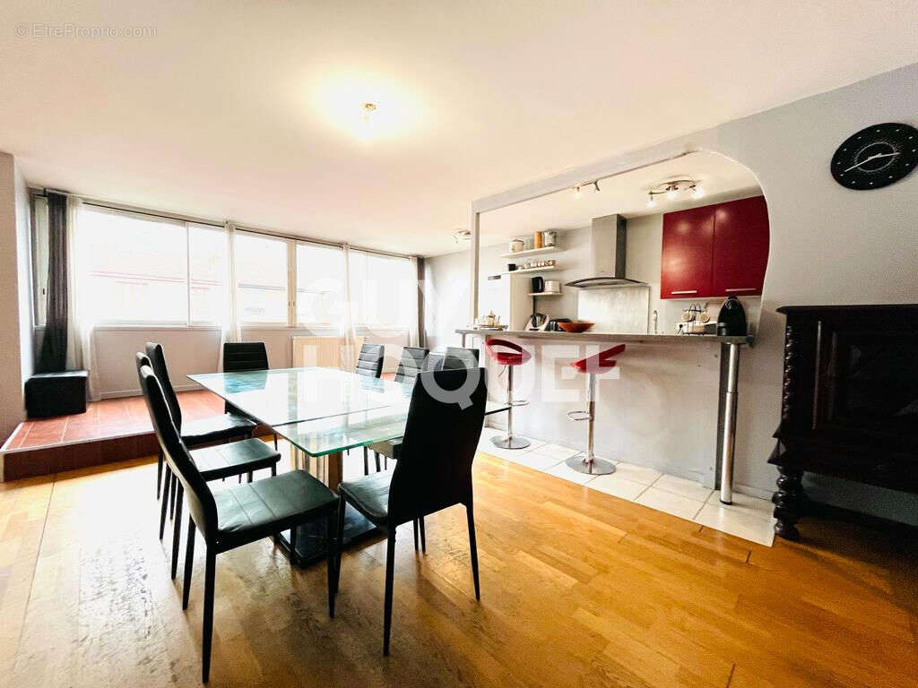 Appartement à VILLEURBANNE