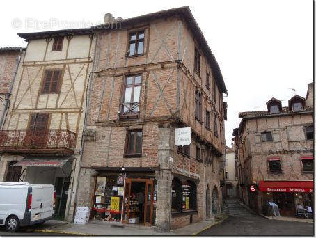 immeuble - Appartement à CAHORS