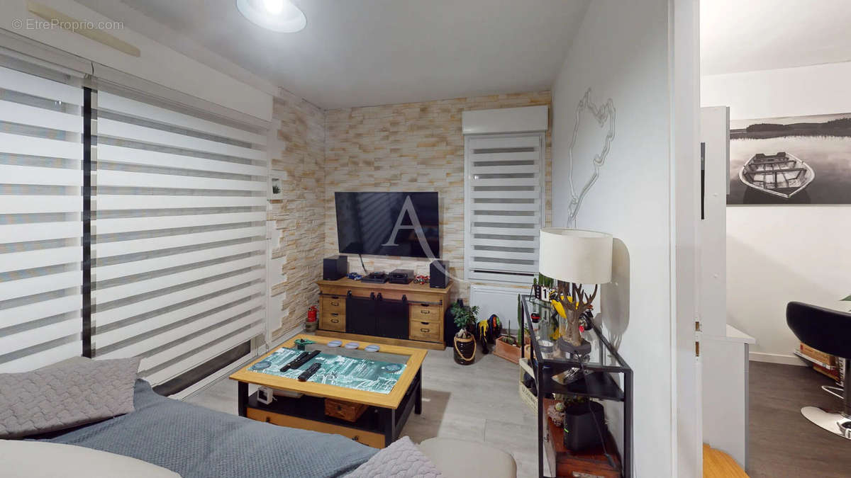 Appartement à VILLEJUST