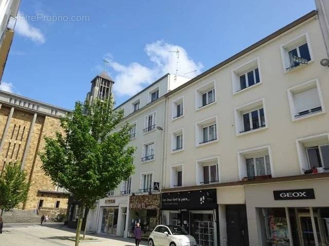 Appartement à BREST