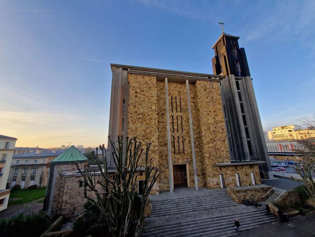 Appartement à BREST