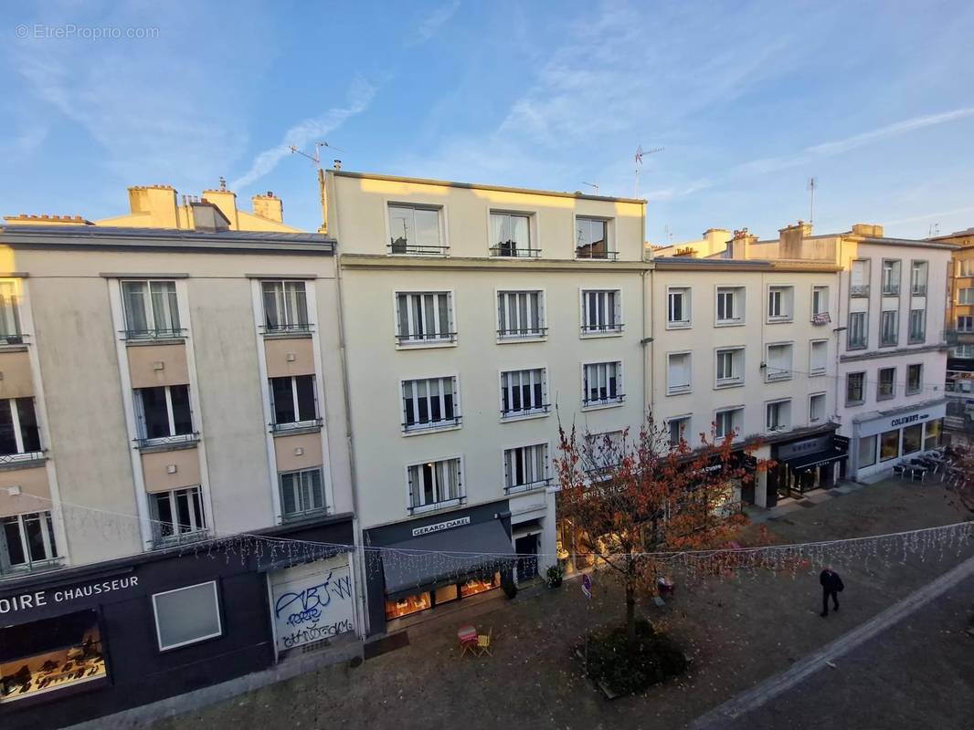 Appartement à BREST