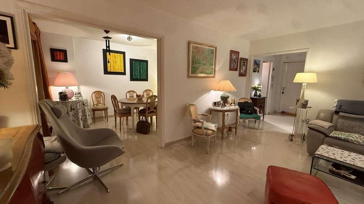 Appartement à CANNES