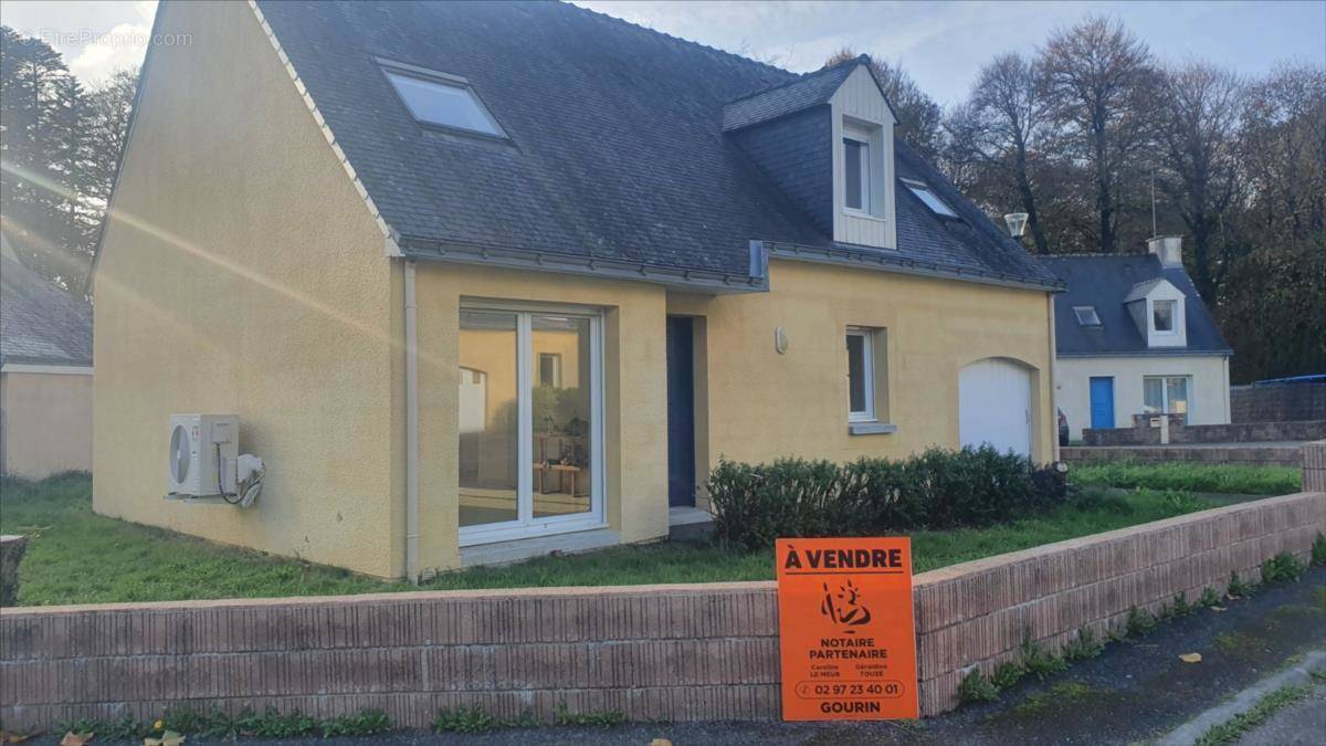 Maison à GOURIN