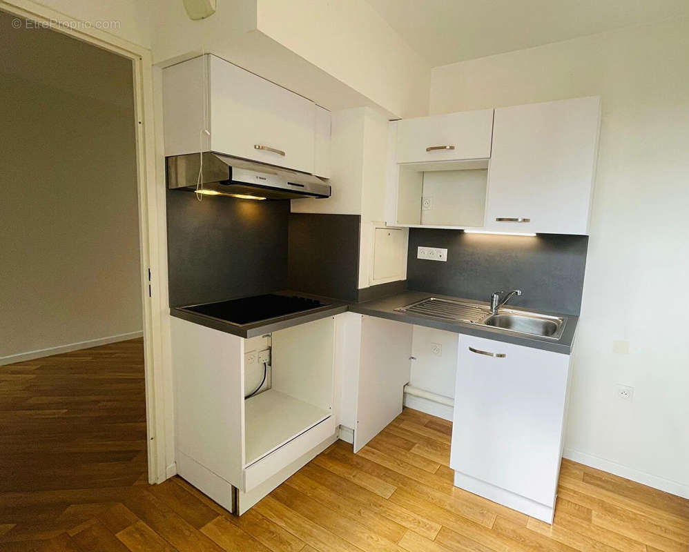 Appartement à SAINT-DENIS