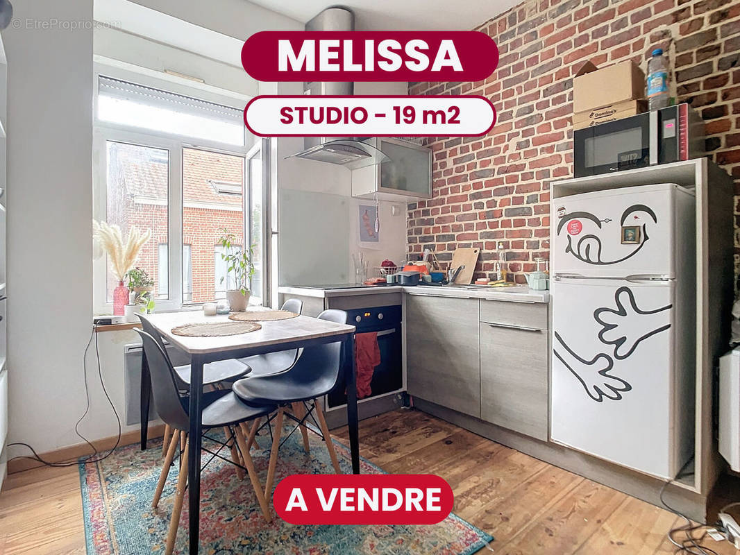 Appartement à LILLE