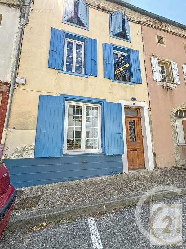 Maison à SALLES-SUR-L&#039;HERS