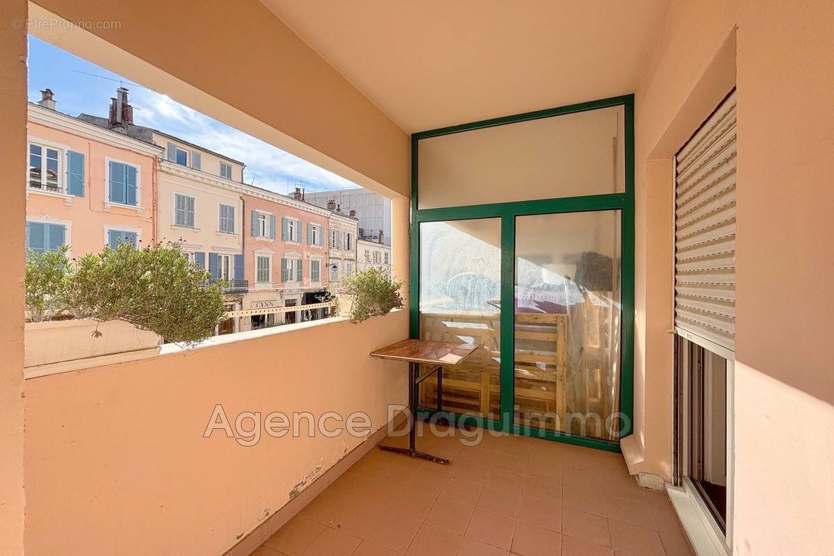 Appartement à DRAGUIGNAN