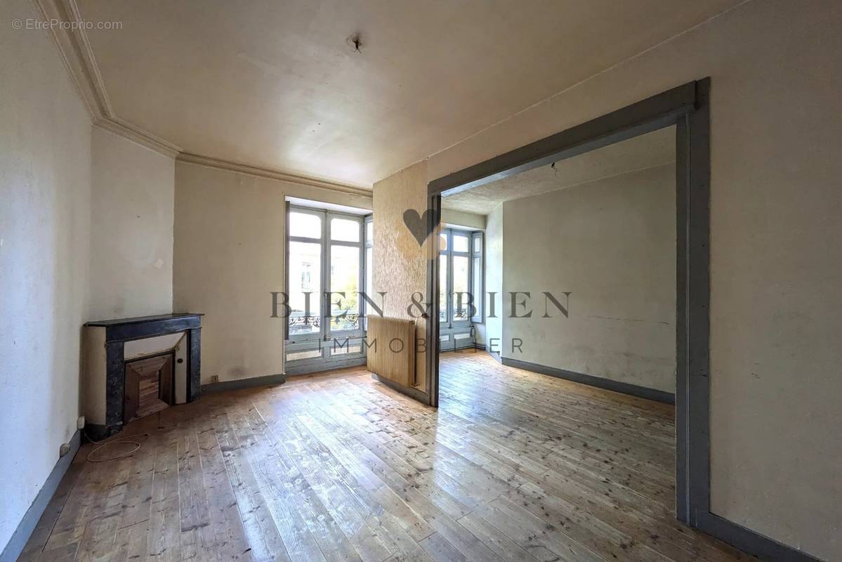 Appartement à BORDEAUX