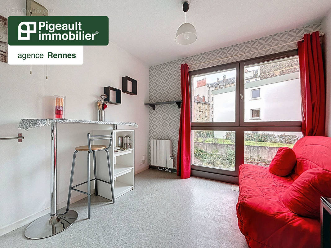 Appartement à RENNES