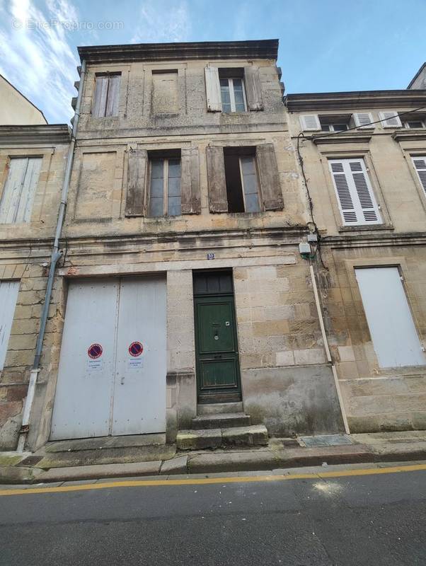 Maison à LIBOURNE