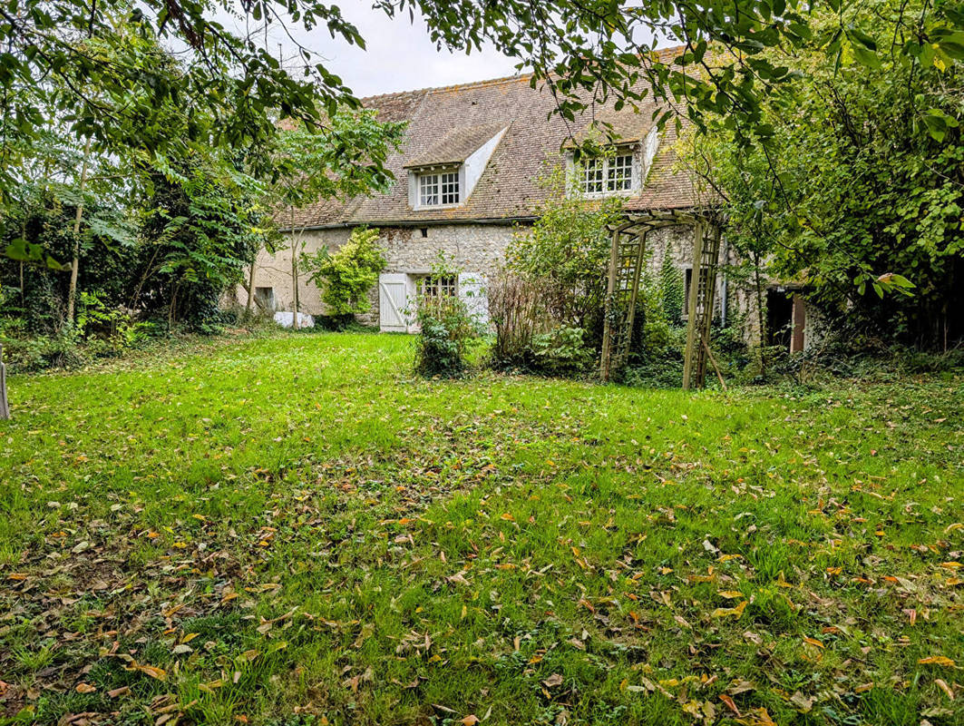 Maison à MALESHERBES