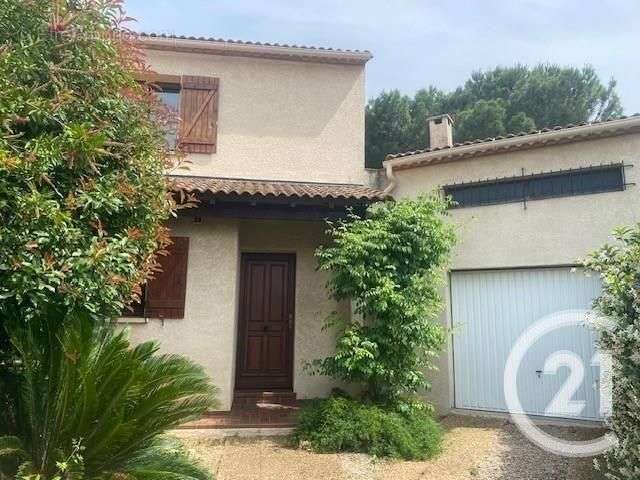 Maison à MARSEILLAN