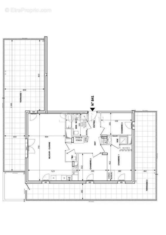 Appartement à CALUIRE-ET-CUIRE