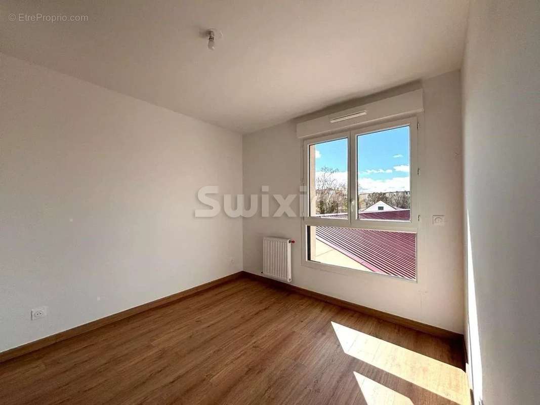 Appartement à BOURGOIN-JALLIEU