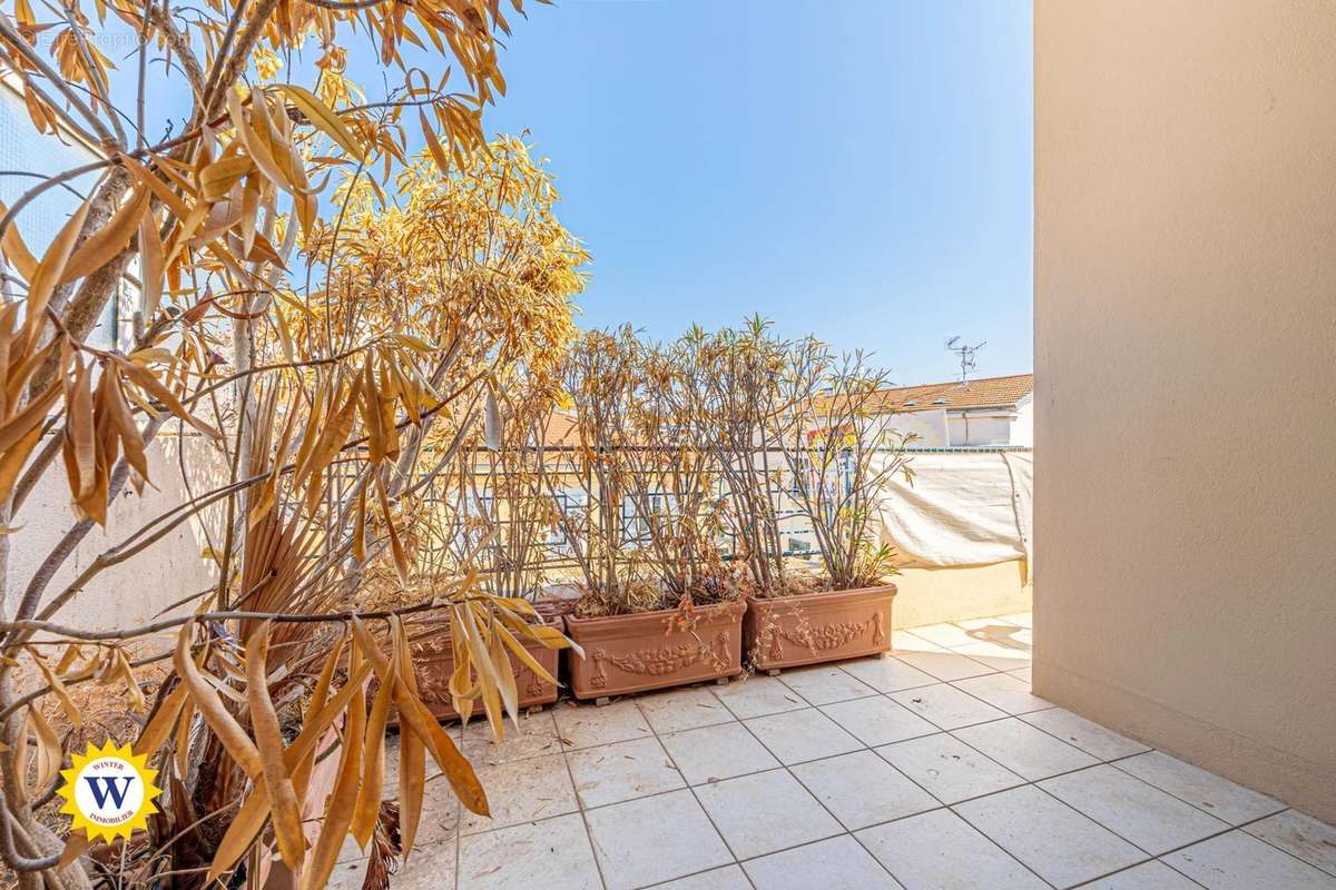 Appartement à NICE