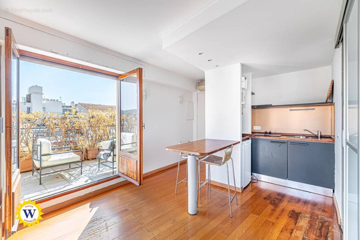 Appartement à NICE