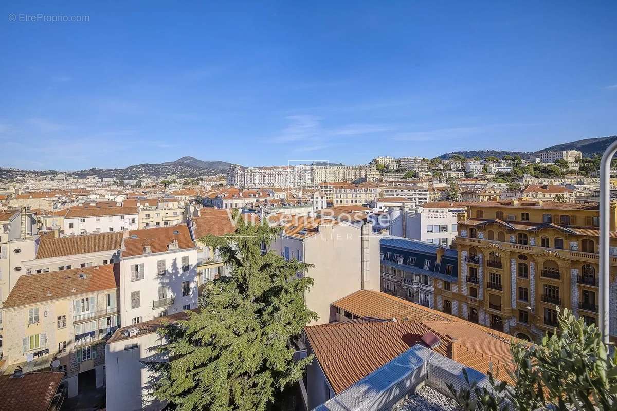 Appartement à NICE