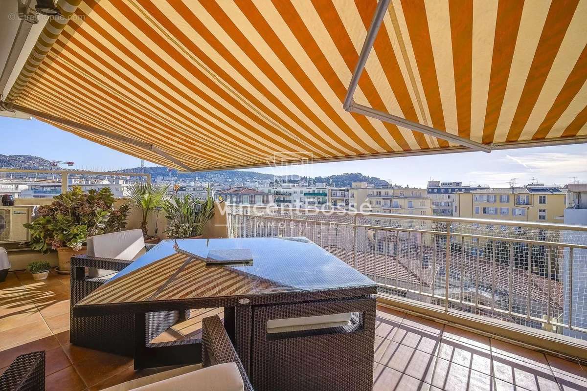 Appartement à NICE