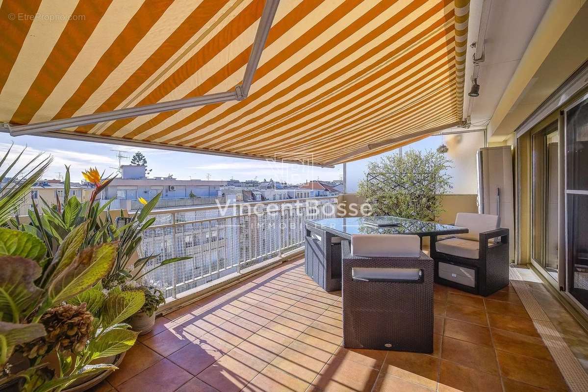 Appartement à NICE