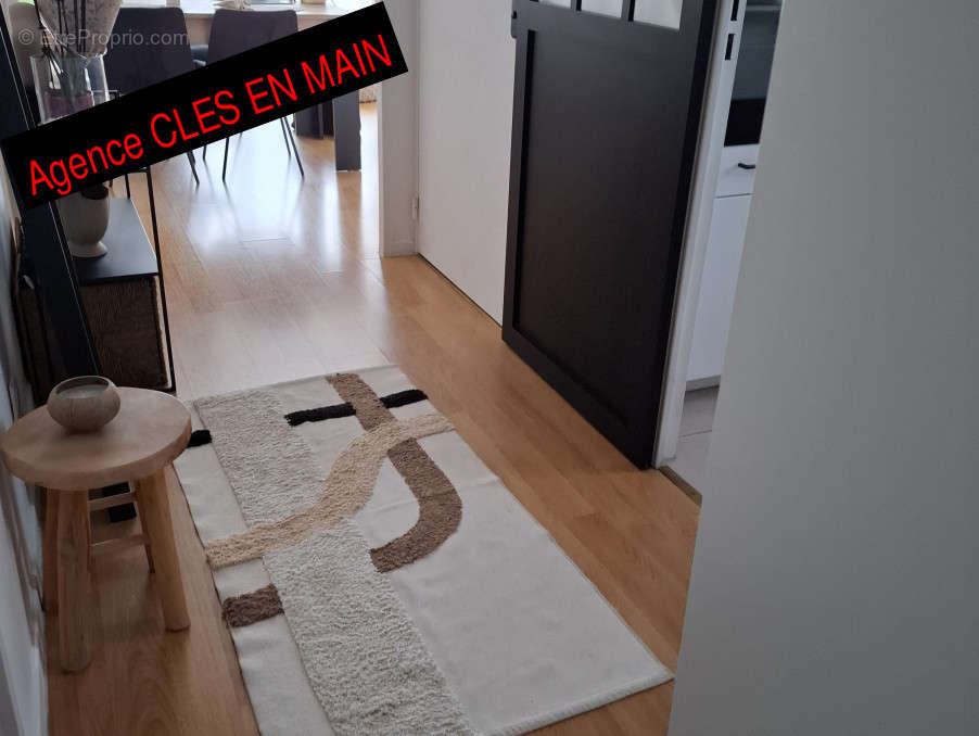 Appartement à MOISSELLES