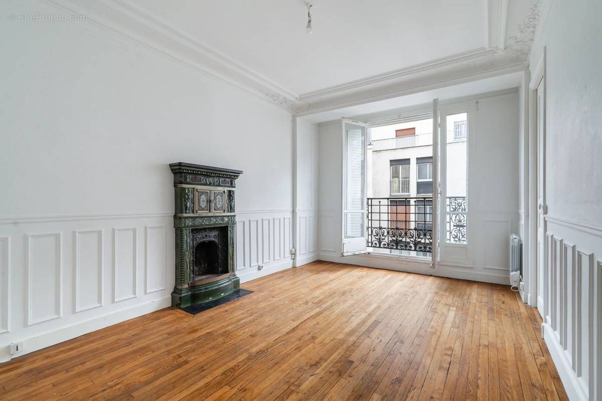 Appartement à PARIS-13E