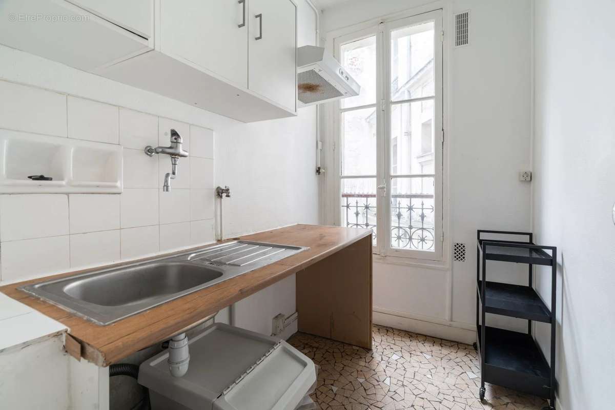 Appartement à PARIS-13E