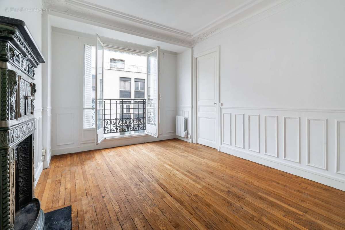 Appartement à PARIS-13E