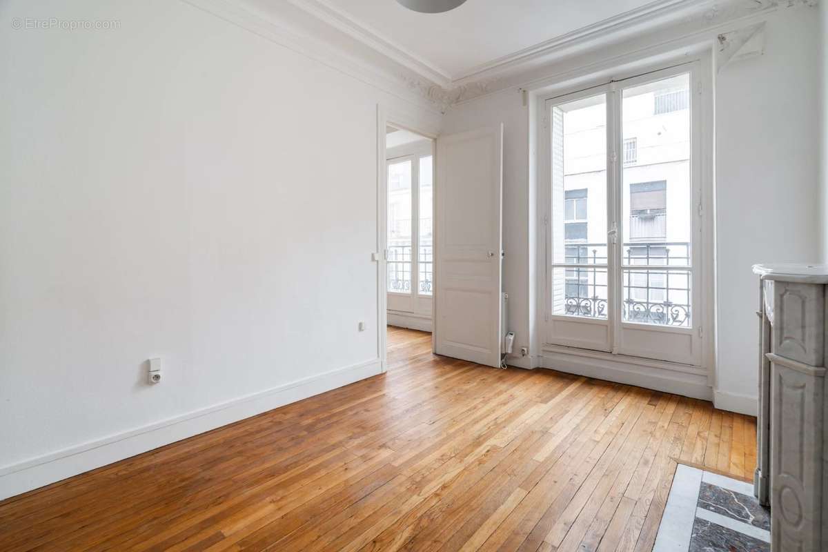 Appartement à PARIS-13E