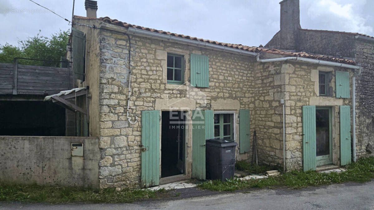 Maison à LANDRAIS