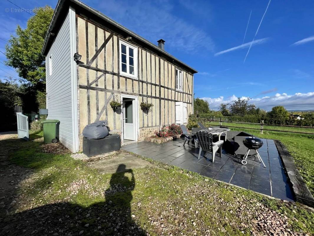 Maison à HONFLEUR