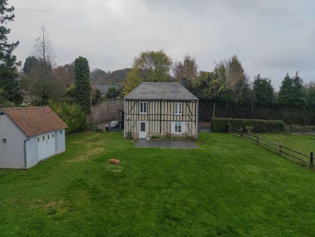 Maison à HONFLEUR