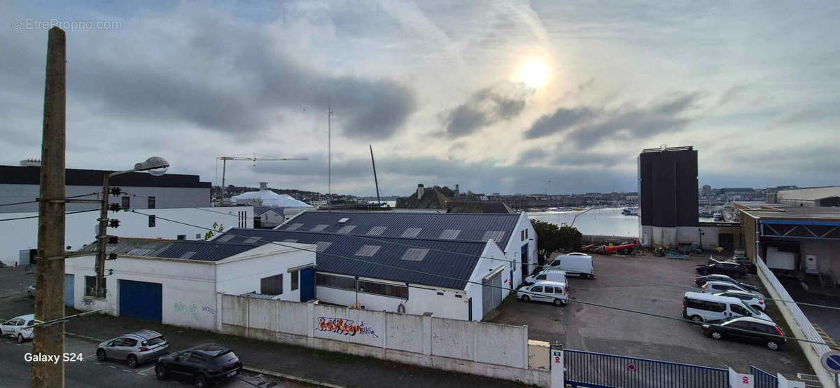 Appartement à CONCARNEAU