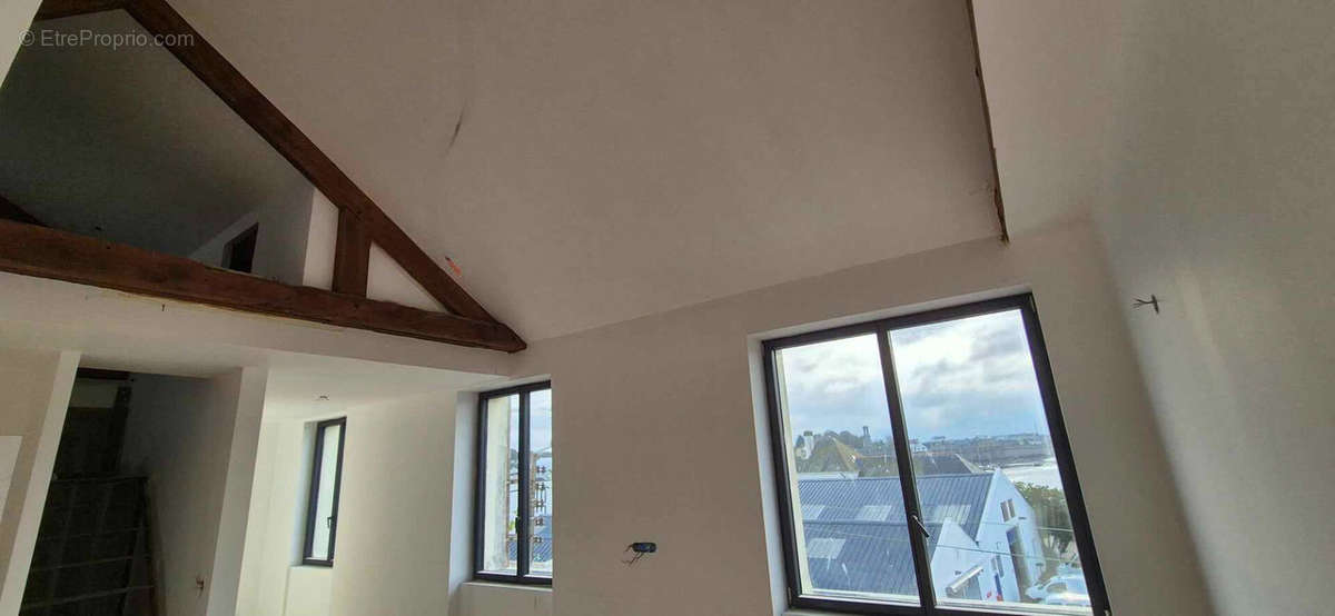 Appartement à CONCARNEAU