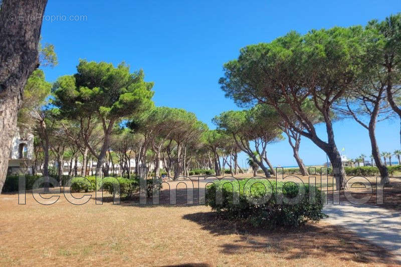 Appartement à ARGELES-SUR-MER