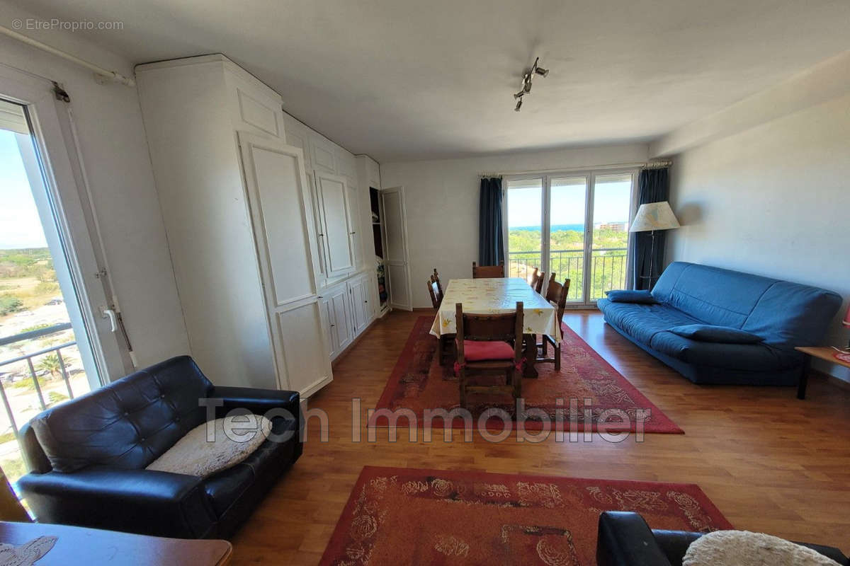 Appartement à ARGELES-SUR-MER