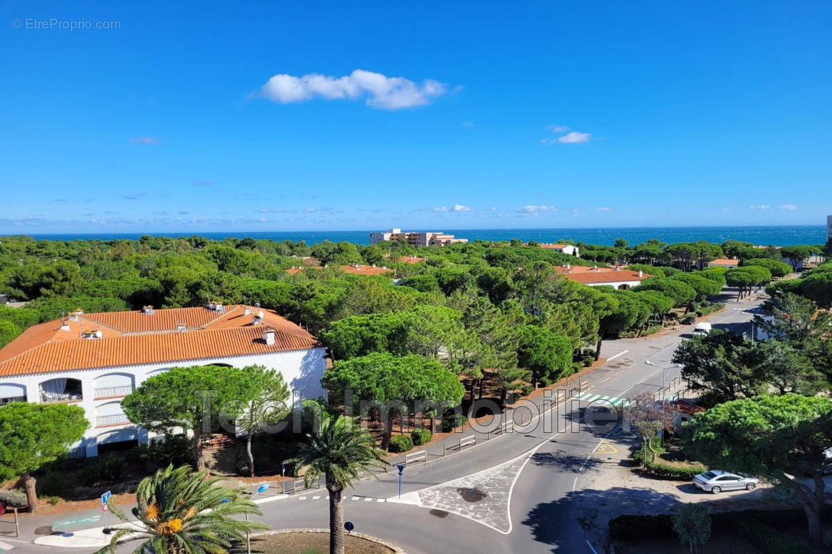 Appartement à ARGELES-SUR-MER