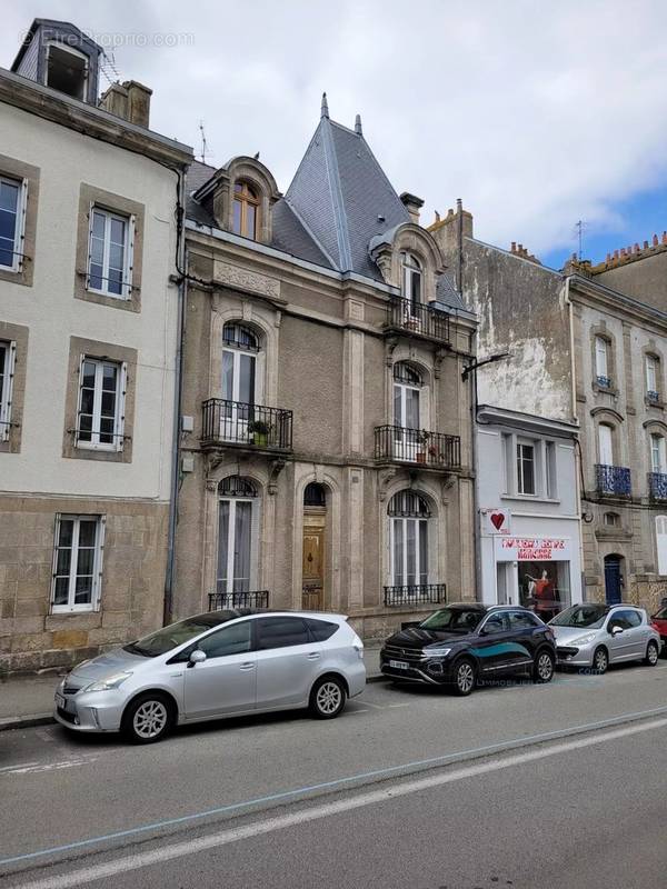 Maison à VANNES