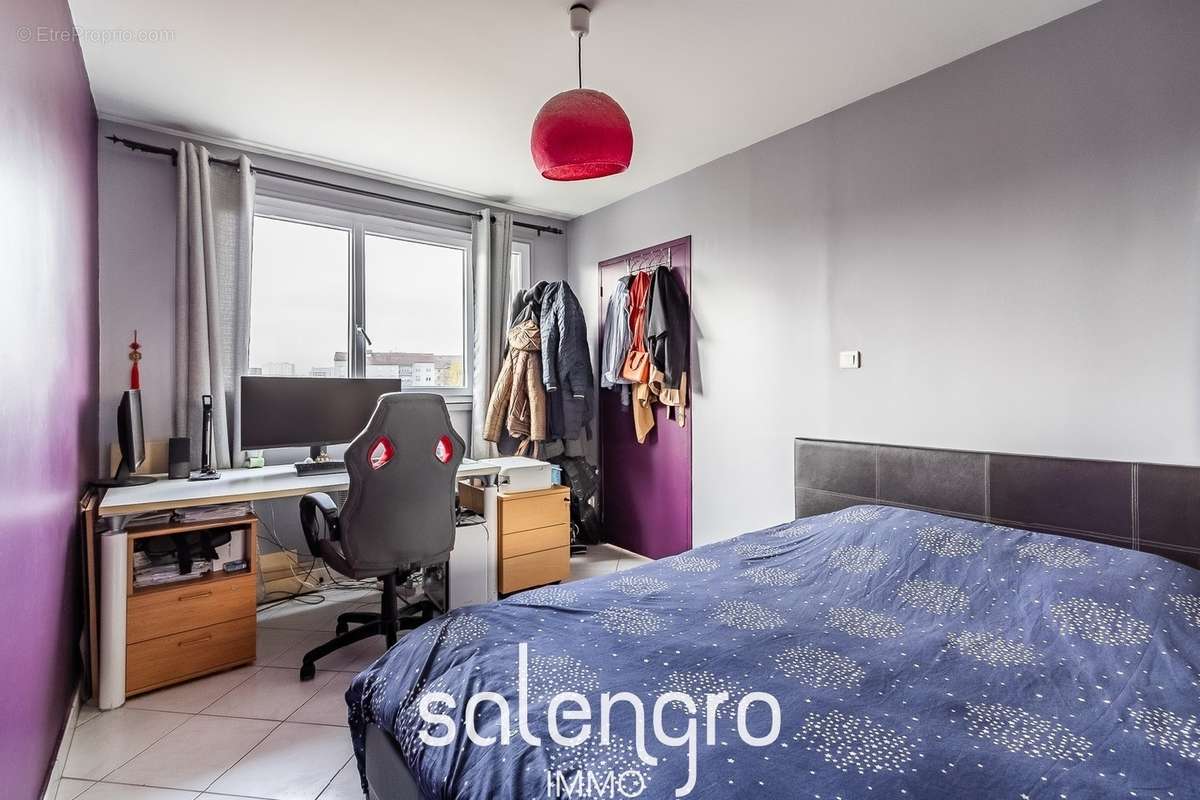 Appartement à VILLEURBANNE