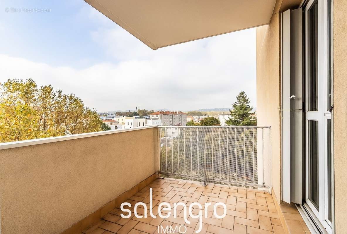 Appartement à VILLEURBANNE