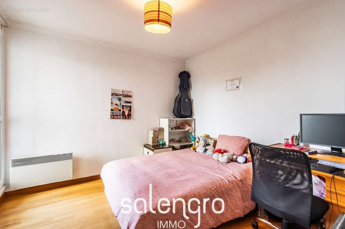 Appartement à VILLEURBANNE