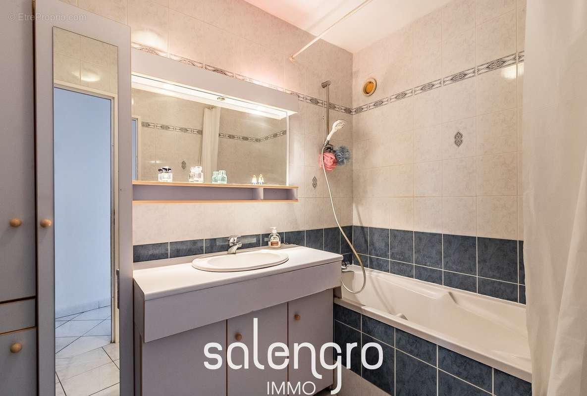 Appartement à VILLEURBANNE