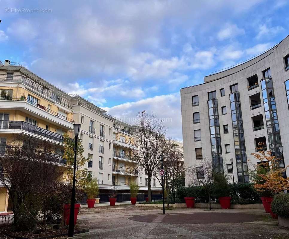 Appartement à JOINVILLE-LE-PONT