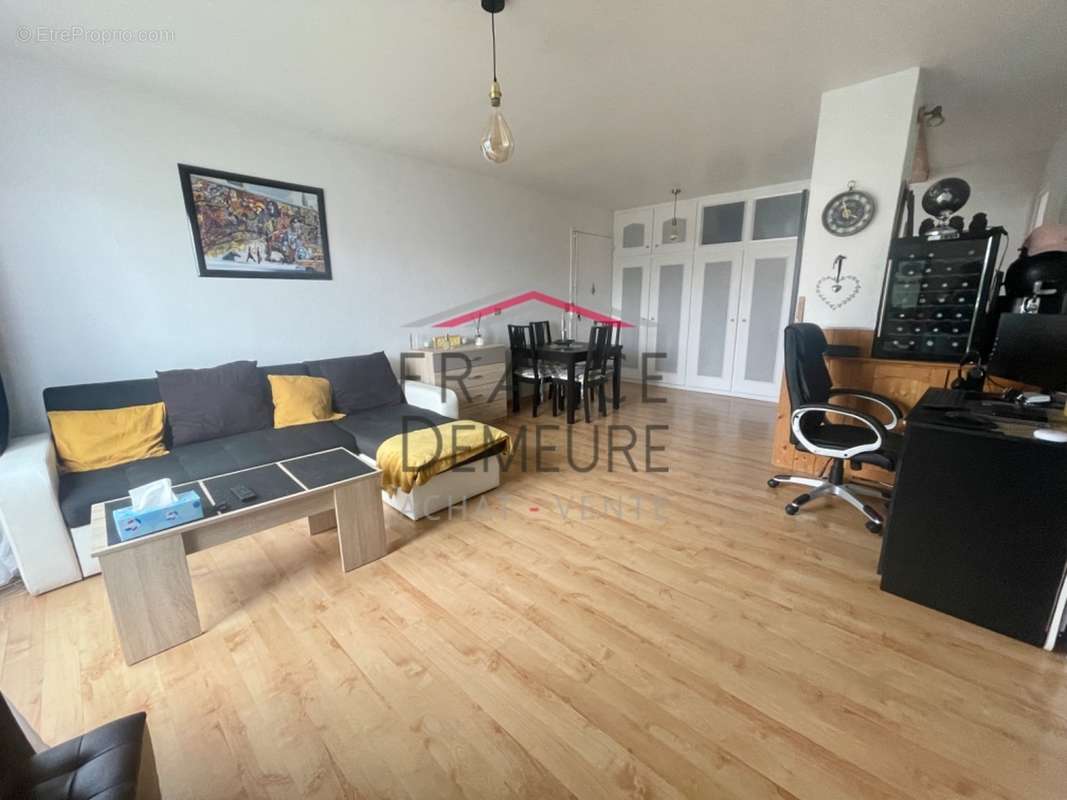 Appartement à SANNOIS