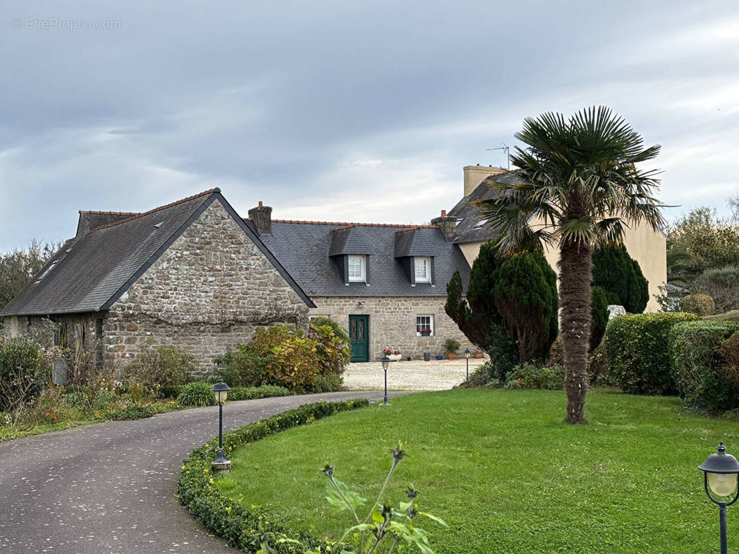 Maison à PLOBANNALEC-LESCONIL