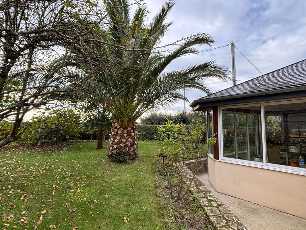 Maison à PLOBANNALEC-LESCONIL