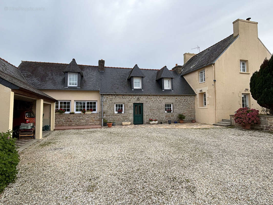 Maison à PLOBANNALEC-LESCONIL