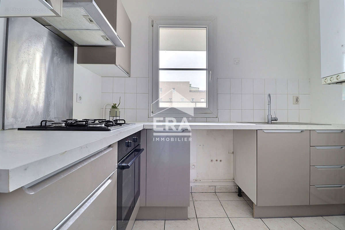 Appartement à SAINT-DENIS