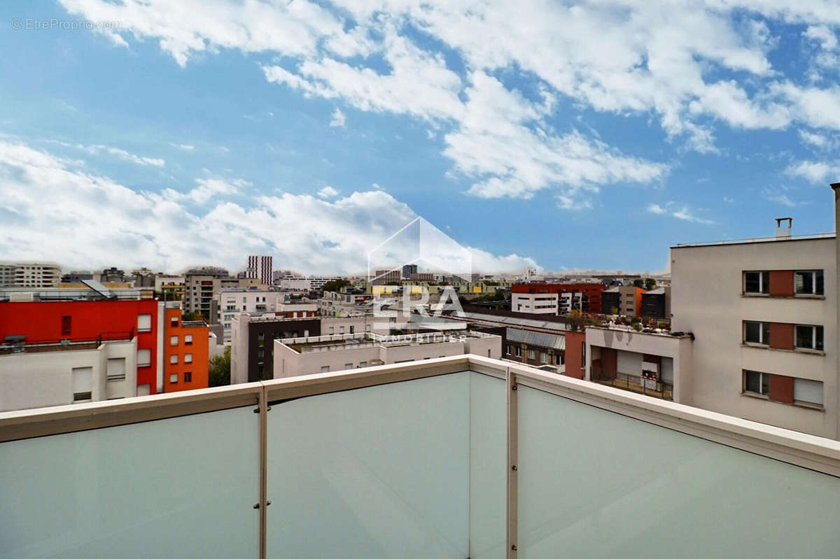 Appartement à SAINT-DENIS