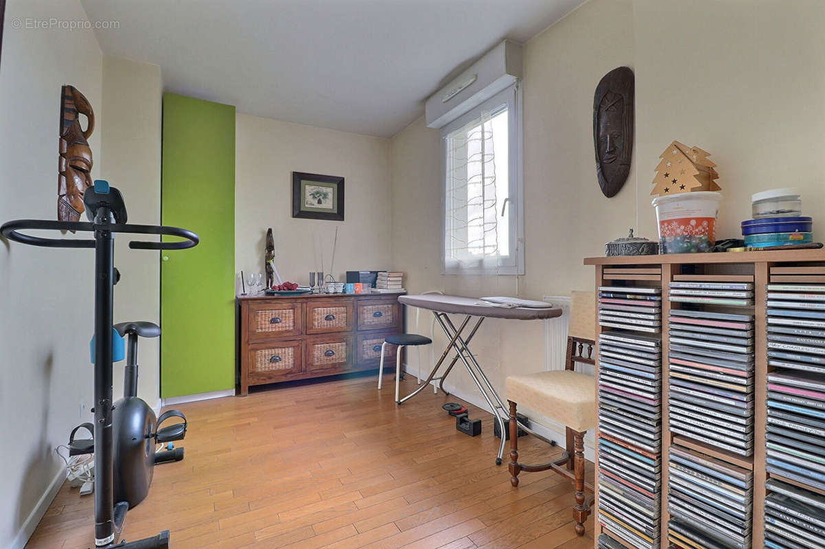 Appartement à SAINT-DENIS